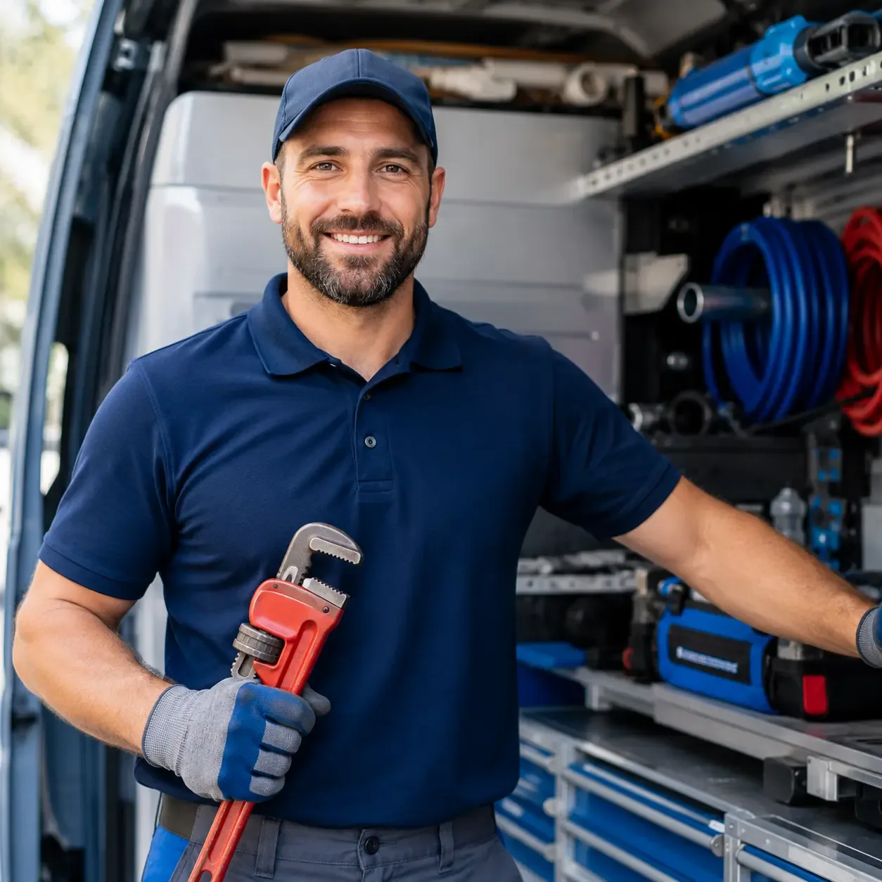 Local emergency plumbing professionals in Olean, MO