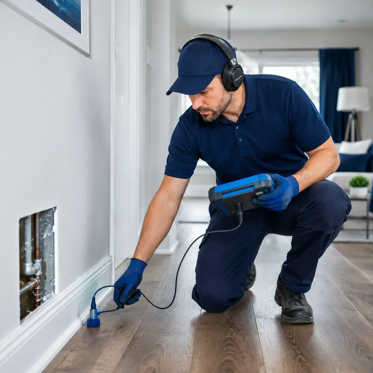 Emergency plumbing professionals serving Olean, MO